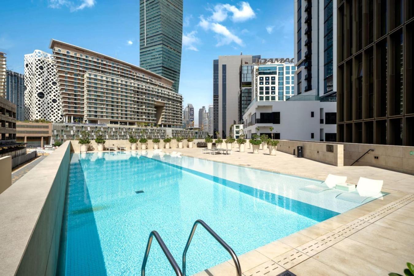 Apartment Seraya 4 - 3bdr - Including Amenities And Concierge Dubai