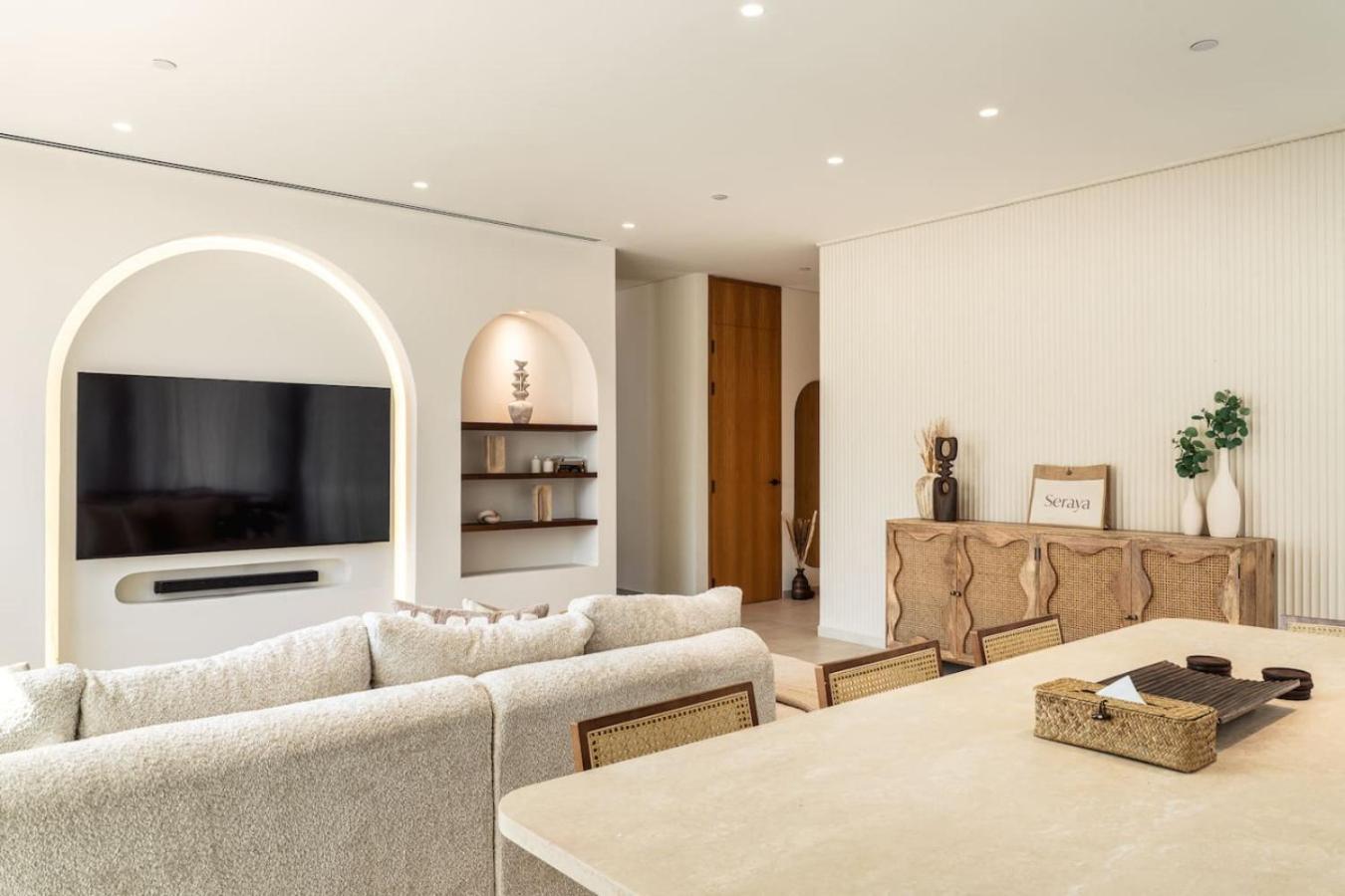Apartment Seraya 4 - 3bdr - Including Amenities And Concierge *