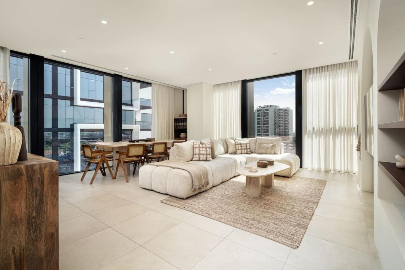 Seraya 4 - 3bdr - Including Amenities And Concierge * Dubai