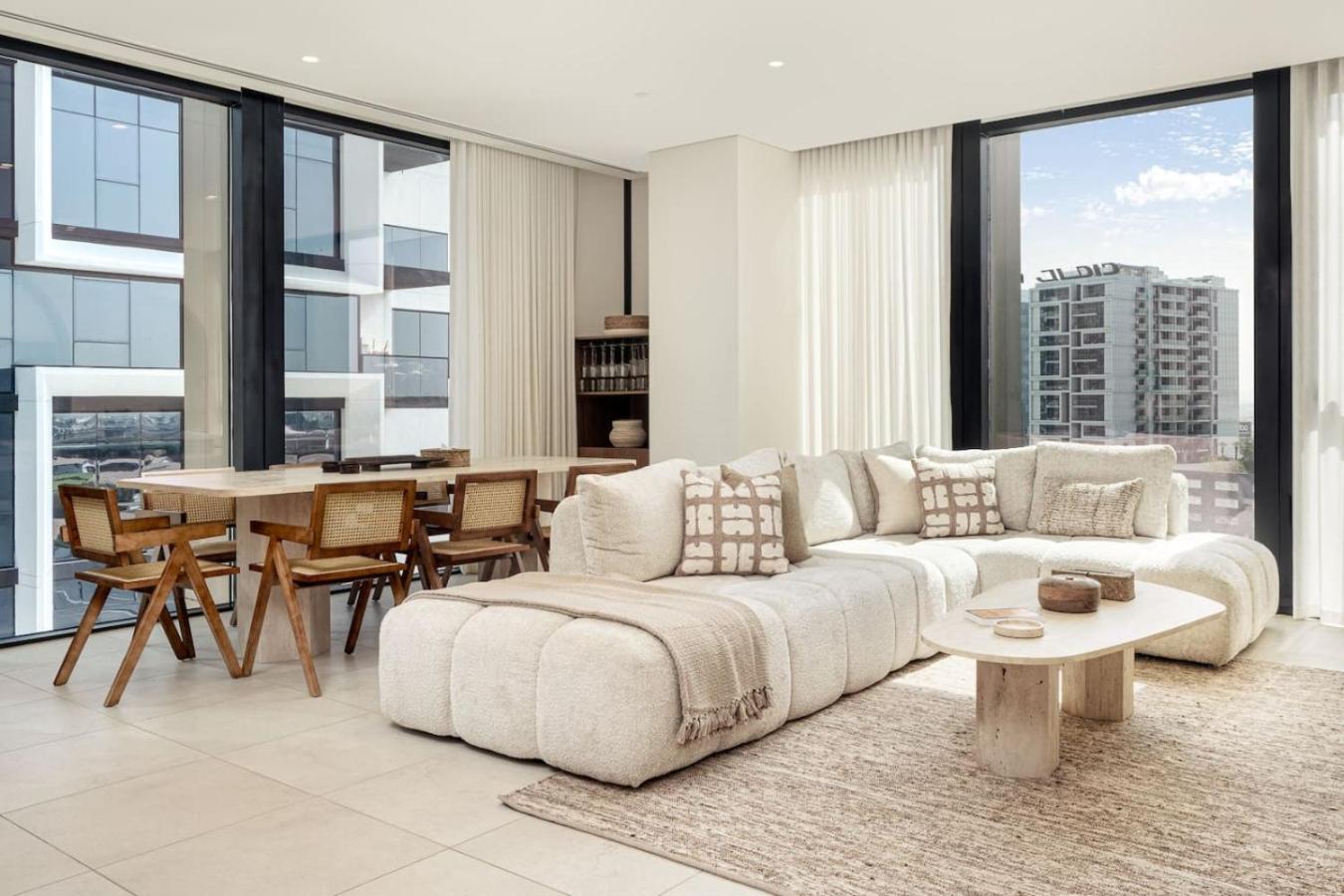 Apartment Seraya 4 - 3bdr - Including Amenities And Concierge Dubai